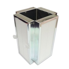 MA-50 Filter MA-50R: PUREBURG MA-50R Replacement Filter Compatible with Medify Air MA-50 Air Purif...