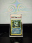PSA 7 Pokemon TCG 1999 Base Set Blastoise Holo Holo Rare 2/102