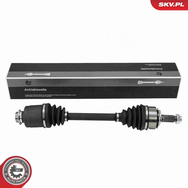 Esen SKV Antriebswelle 40SKV219 FüR Honda Civic 8 Hatchback FN FK FD FA FK1 FN4-image