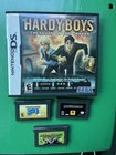 Nintendo DS & GBA Games Lot Mario Luigi GTA Advance Hardy Boys