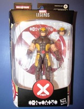Marvel Legends Wolverine Tri-Sentinel BAF 2021 SEALED House of X Men SEALED