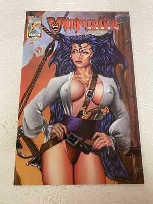 Vamperotica Tales #2 (Brainstorm Comics April 1998)