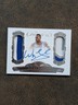2017 Flawless Collegiate Wayne Turner Dual Diamond Dual Patch Auto 15/20