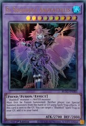 El Shaddoll Anoyatyllis BLGG-EN083 Ultra Rare 1st Edition YuGiOh