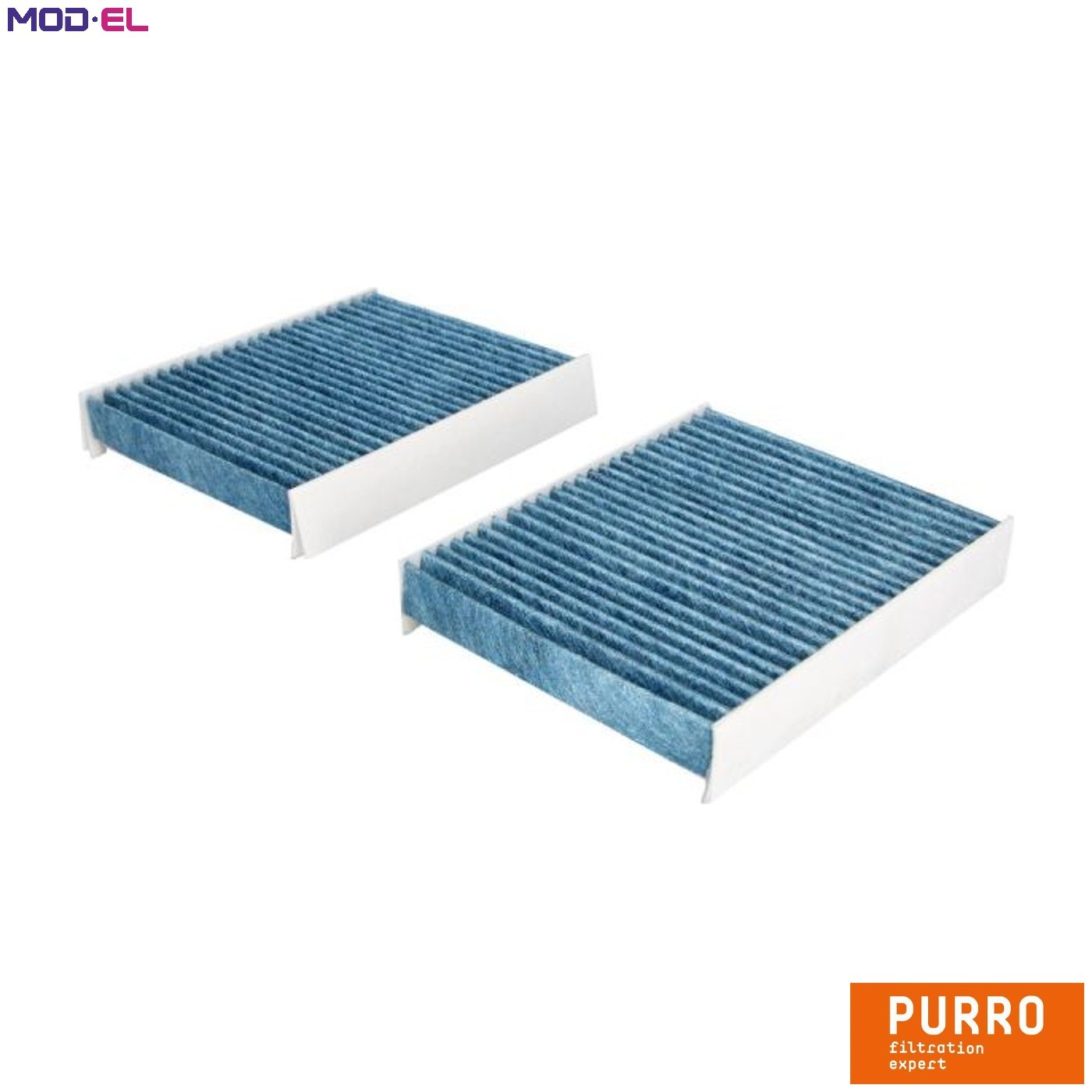FILTER CABIN AIR PUR-PC1002AG-2 FOR ALFA ROMEO 932A2/937A1.000AR32310 2.0L 4cyl