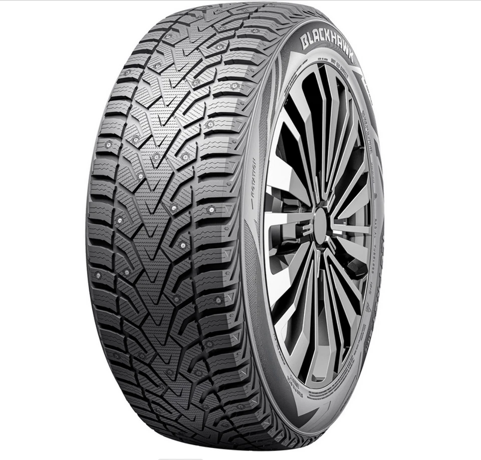 Neumático de invierno con tachuelas de fábrica 235/50R18 Blackhawk Ice Prey BW10 101T XL Foto 2 de 3