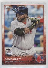 2015 Topps American League All-Stars David Ortiz #AL-13 HOF s2m