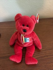 TY Beanie Baby - OSITO the Mexician Bear USA Exclusive  8.5 inch 