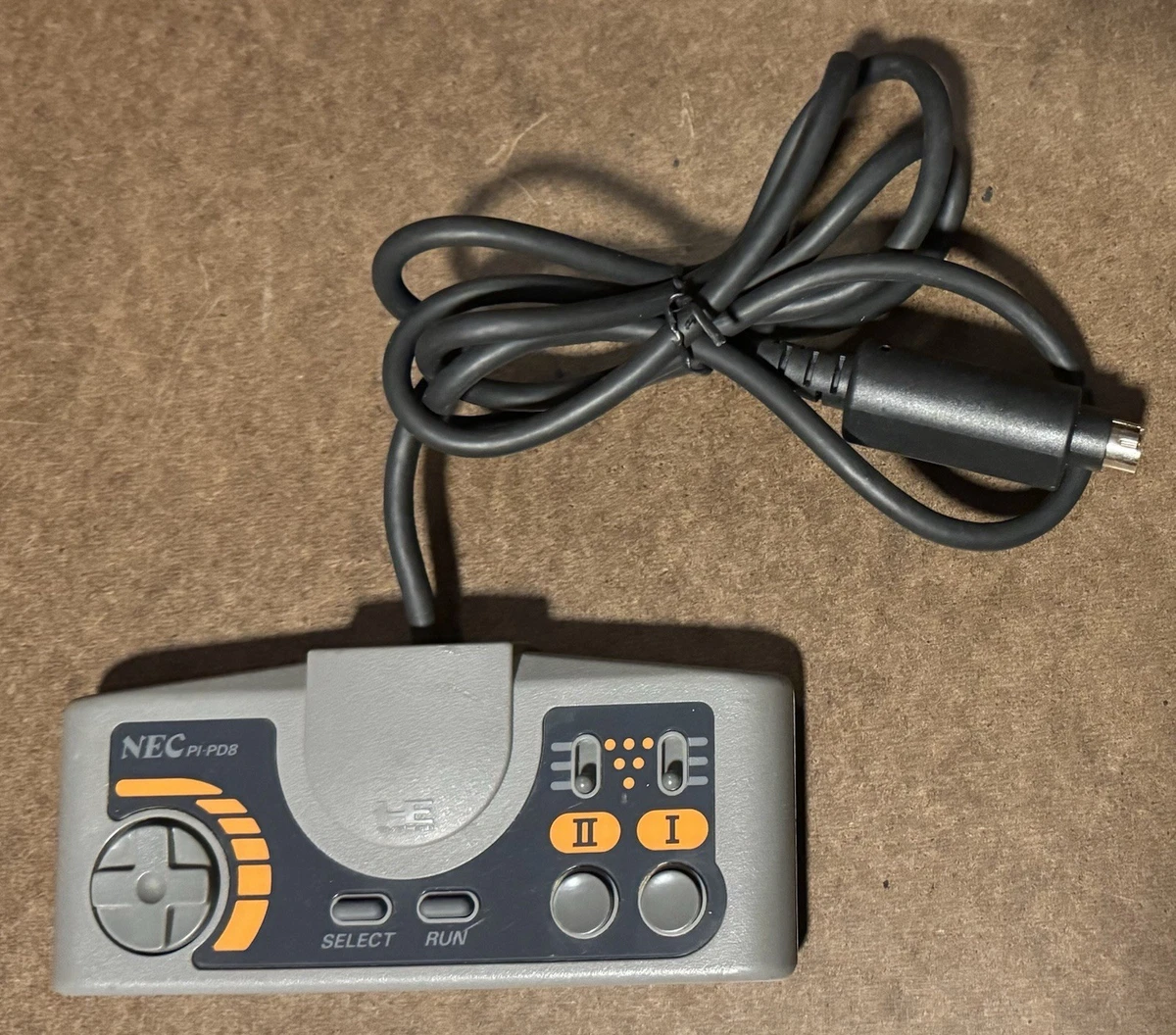 25+ NEC Controllers for TurboGrafx-16 (PC Engine) for sale