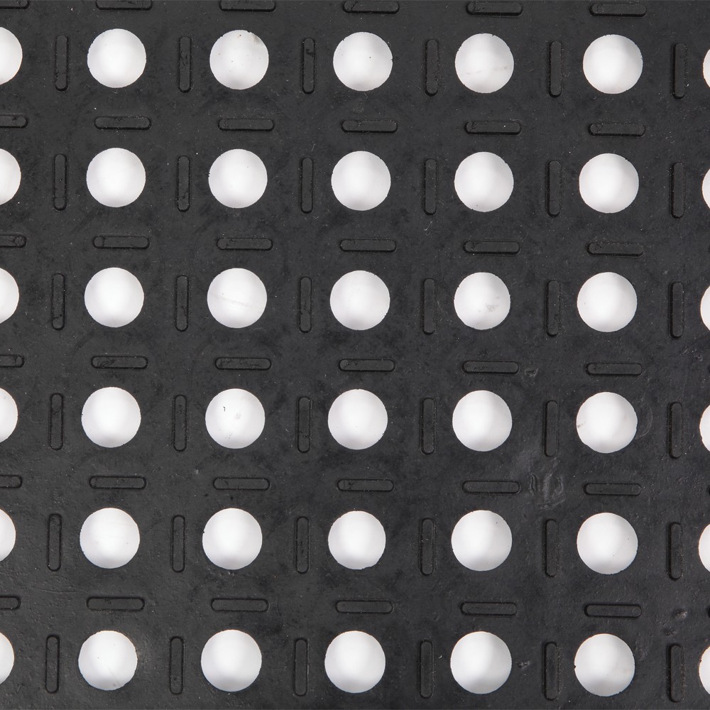 Commercial Kitchen Restaurant Floor Anti-Fatigue Mat Non-Slip Grease Resistant