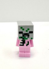 LEGO Baby Zombie Pigman ~ Microfigure Micro Minifigure ~ Minecraft ~ min058