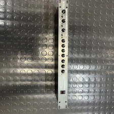 Rolls RM-67 Rack Mountable Microphone Source Mixer with Power Cord