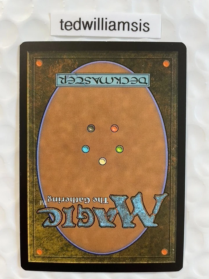 Jaya's Immolating Inferno Dominaria Foil Autographed Signed Artist Noah Bradley - Image 2 of 2