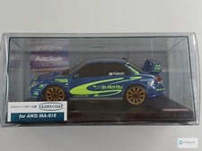 KYOSHO Subaru Impreza WRC STI '07 Katsuta Mini-Z Body - Collectible