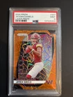 Jayden Daniels 2024 Lazer Prizm Rookie PSA 9