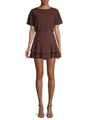 NWT Alice & Olivia palmira dress