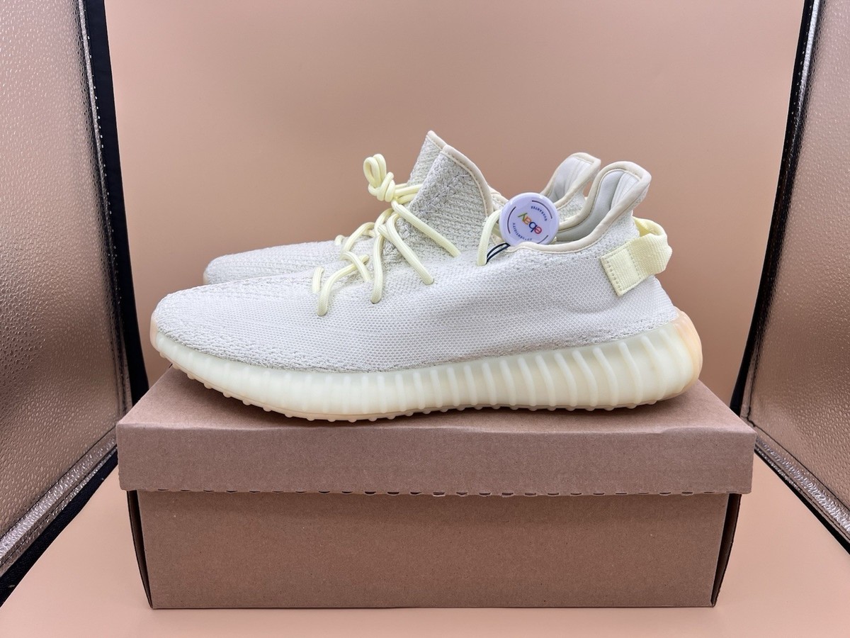 Adidas Yeezy 350 V2 Butter - Size 14 191526058511| eBay display picture 1