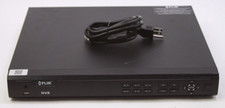 Flir DNR416R-N 8 Channel PoE NVR Security System, Flir Cloud READ AS IS