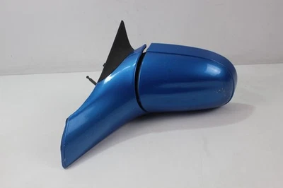 Original Außenspiegel Links Manuel Opel Corsa B 008062349 Blau - Bild 1 von 4