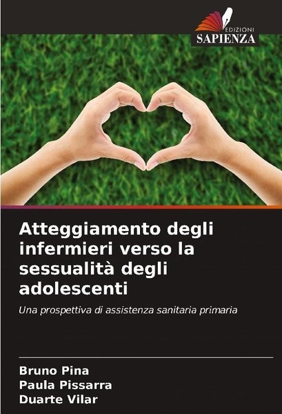 Atteggiamento Degli Infermieri Verso La Sessualità Degli Adolescenti Bruno Pina-image