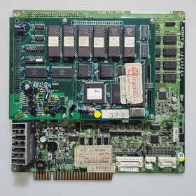 Beastorizer (Bloody Roar) JAMMA Arcade PCB (Raizing) 100% Working & Original