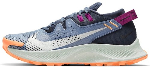 NEW Nike React Pegasus Trail 4 Thunder Blue Light Armory NBY  display picture 2