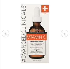 Advanced Clinicals Vitamin C Anti-Aging Serum Krähenfüße Mimikfalten Flecken
