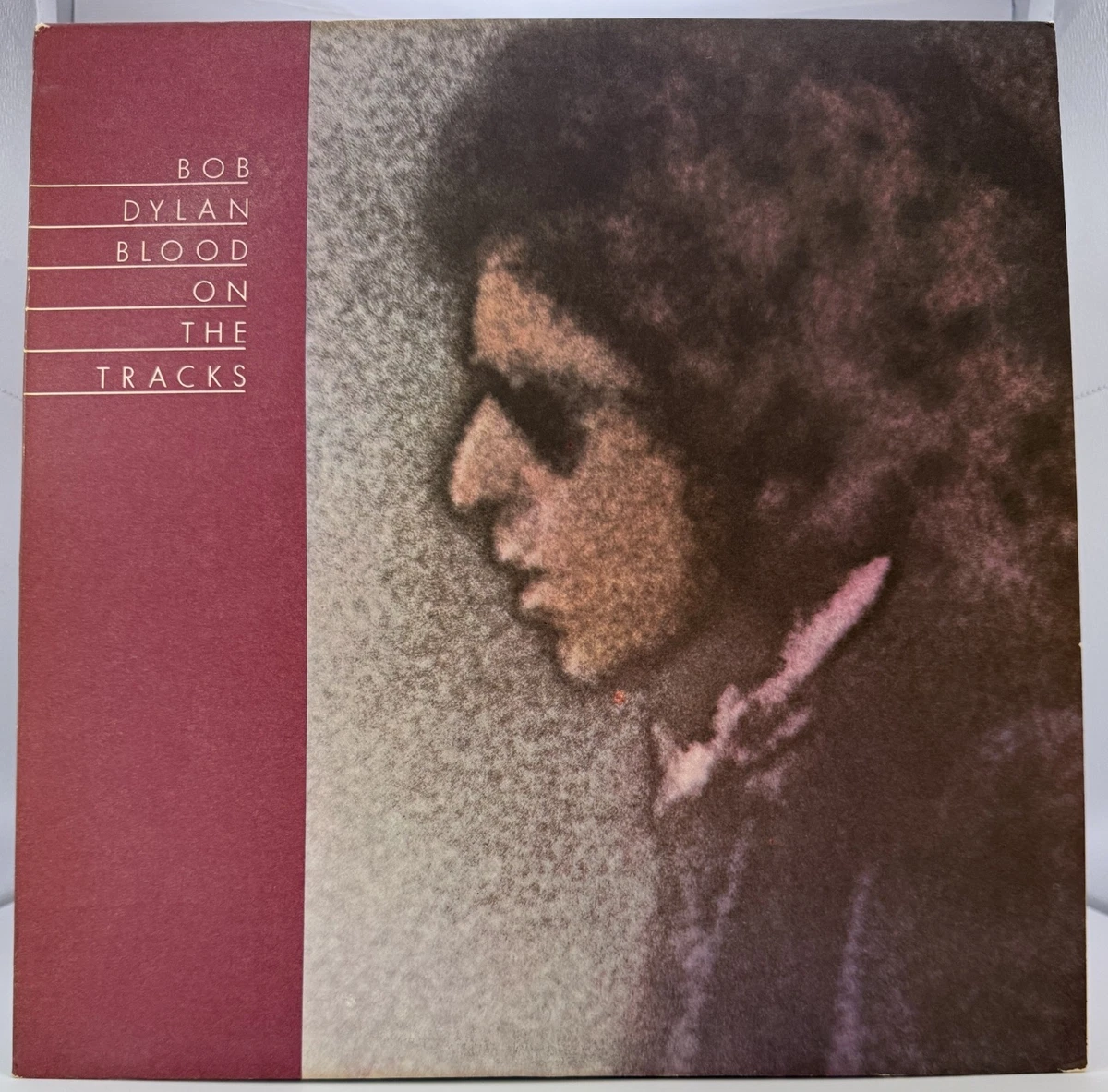 Preços baixos em Bob Dylan Blood on the Tracks | eBay