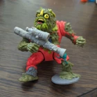 NICE TMNT 1990 Muckman Vintage Teenage Mutant Ninja Turtles Figure