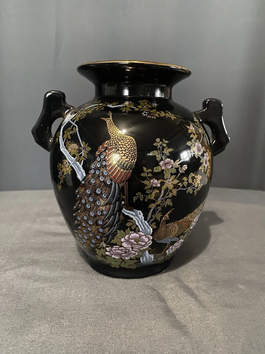 孔雀花瓶| eBay