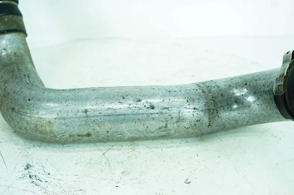 16-19 Nissan Titan XD OEM 5.0l Diesel Intercooler Outlet Hose Pipe 5116 - Image 4 of 4