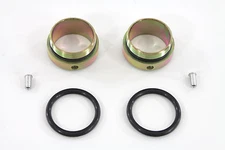 Intake Manifold Steel Conversion Nipple Kit for Harley Knucklehead Panhead FL