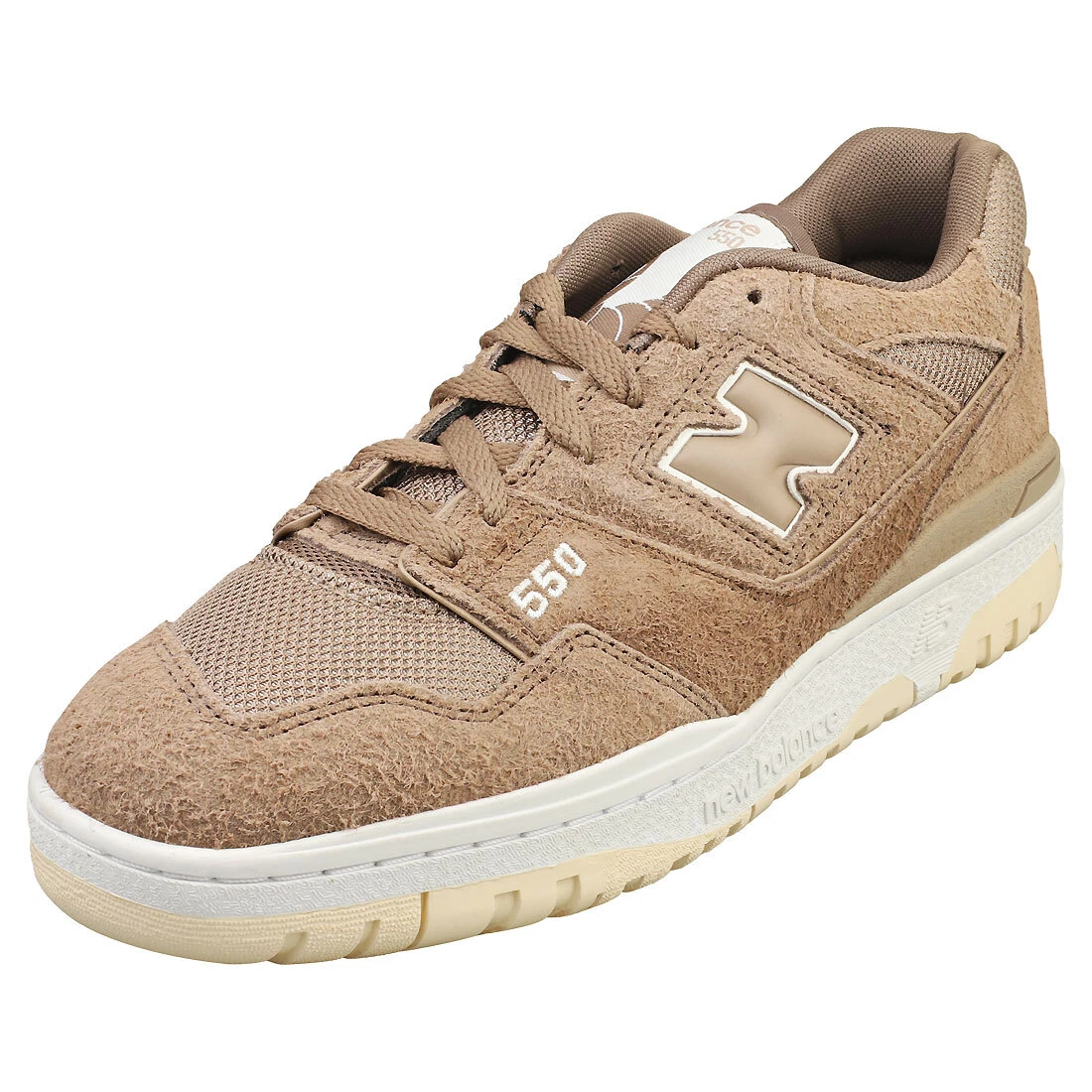 New Balance 550 Uomo Mushroom Formatori Casuale 40.5 EU