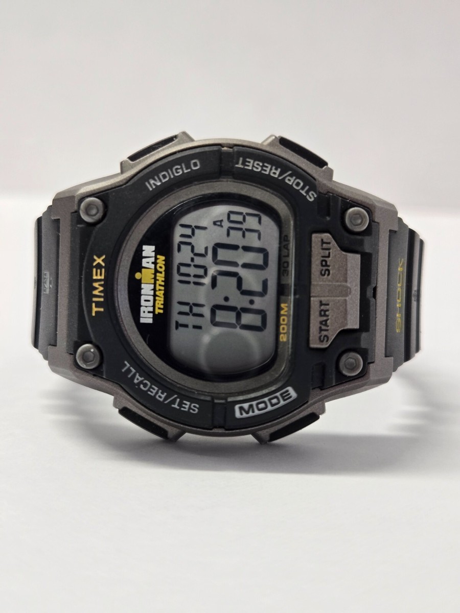 タイメックス　TIMEX Ironman Triathlon T5K195 t5k195_1.jpg