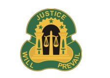 4" 3rd military police group army bumper sticker decal usa made