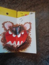 Ls JAN PIENKOWSKI PHONE BOOK POP UP BOOK SOUND NOT WORKING