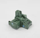 GI JOE 1982 JUMP Jet Mobile Propulsion Unit COMMAND CONSOLE Vintage VEHICLE PART