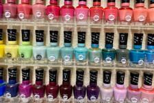 Image of Sally Hansen Nail Polish 14.7ml  Complete SALON Manicure - NEW - select shade