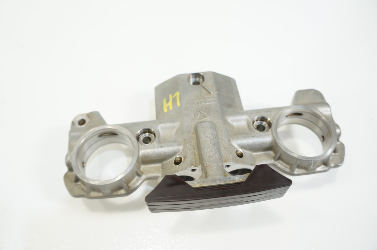 03-12 Bentley Continental GTC GT Flying Spur Left Tensioner Mount Head Control