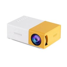 Mini Projecteur Portable Smart TV, Home Cinéma, Android, yg300