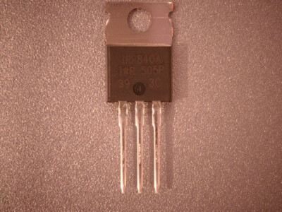 IR IRF840A neu aus Restposten