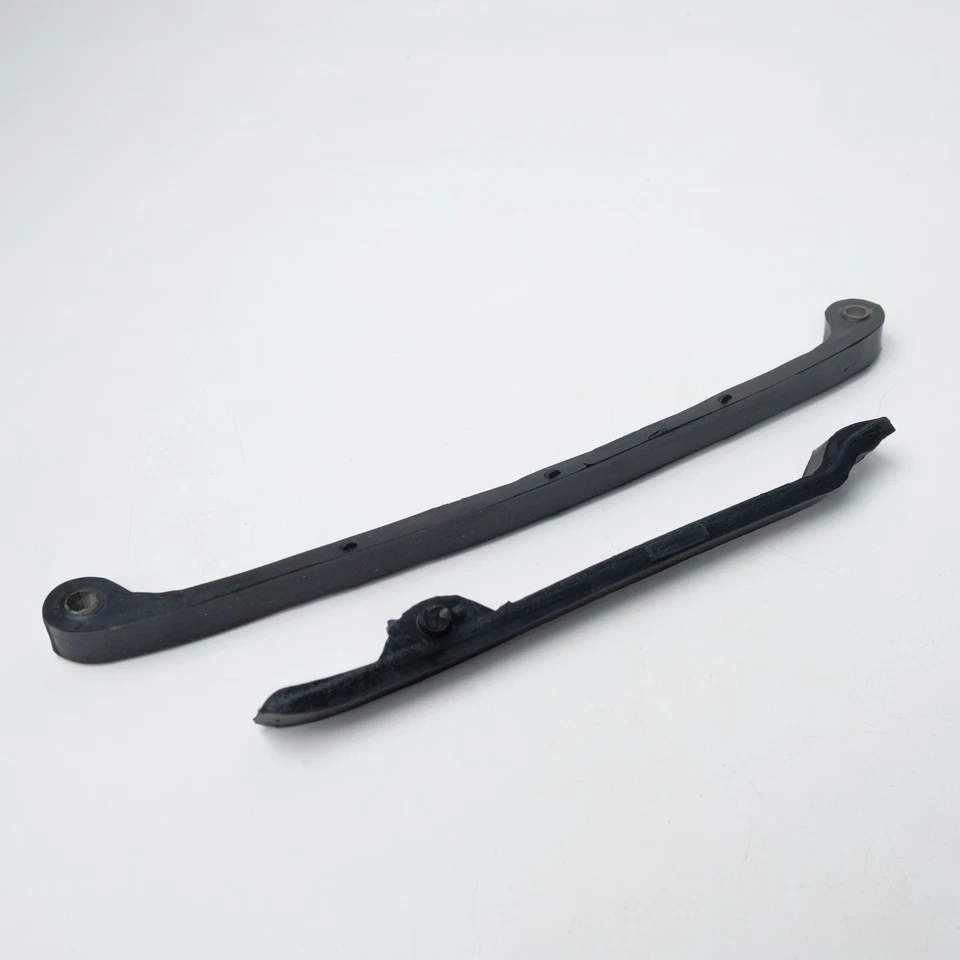 Guía y tensor de cadena de leva para Honda CB125S SL125 TL125 CB100 CL100 SL100 XL100 Foto 4 de 4