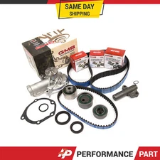 Timing Belt Kit Water Pump for 99-05 2.4 Dodge Chrysler Eclipse Galant SOHC 4G64