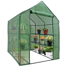 FOME gsd-H01-1627 8 Shelves 3 Tiers Mini Walk Greenhouse for sale