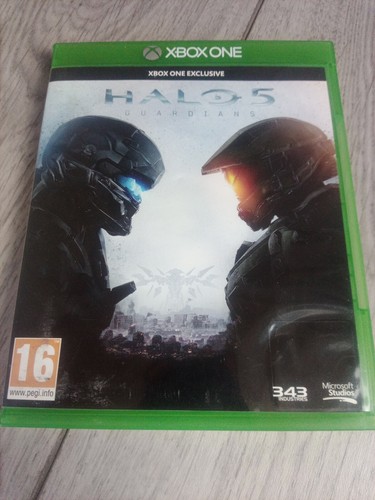 Halo 5: Guardians (Microsoft Xbox One, 2015)
