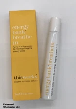 THIS WORKS Energy Bank Breathe In 0.27oz