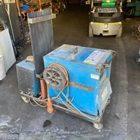 Miller Syncrowave 250 Tig welder AC/DC Arc Welding Power Source Transcool