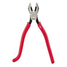 Milwaukee Ironworker's Pliers with Comfort Grip 48-22-6102