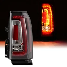 For 2015-2020 2016 GMC Yukon/Yukon XL LED Tail Light Right Passenger Brake Lamp