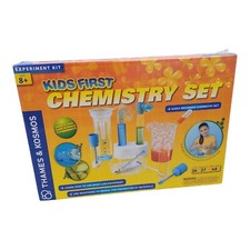 Thames Kosmos Kids First Chemistry Set Science Kit - NEW - Teaching Learning
